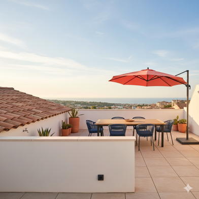 Appartement 3 pièces 472000 €