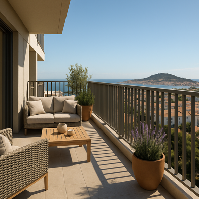 Appartement 3 pièces 468000 €