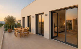 Appartement 4 Pièces 96 m² à vendre à Montpellier (34000)