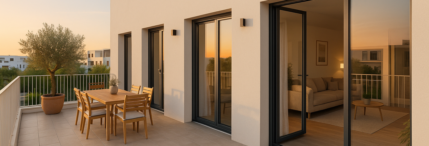 Appartement 4 Pièces 96 m² à vendre à Montpellier (34000)