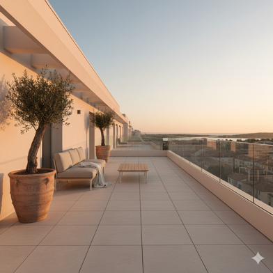 Appartement 2 pièces 434700 €