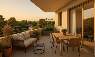 Appartement 3 Pièces 86 m² à vendre à Montpellier (34000)