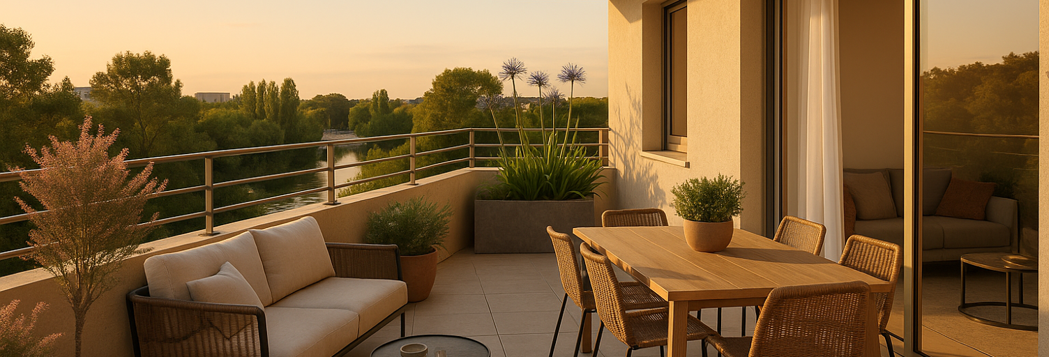 Appartement 3 Pièces 86 m² à vendre à Montpellier (34000)