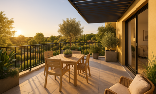 Appartement 3 Pièces 81 m² à vendre à Castelnau-le-Lez (34170)