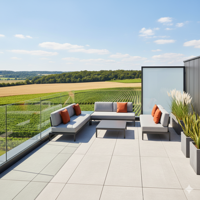 Appartement 2 pièces 389000 €