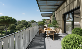 Appartement 3 Pièces 81 m² à vendre à Castelnau-le-Lez (34170)