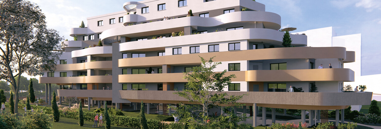 Appartement 2 Pièces 66 m² à vendre à Lattes (34970)