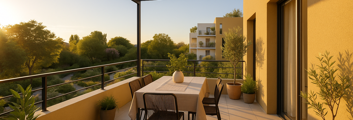 Appartement 2 Pièces 67 m² à vendre à Castelnau-le-Lez (34170)