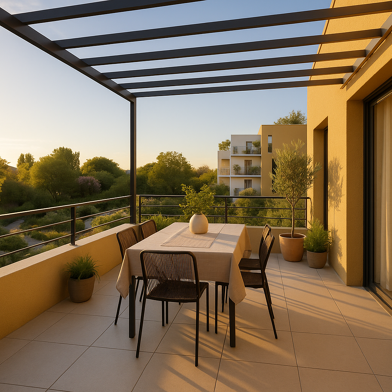 Appartement 2 pièces 341000 €