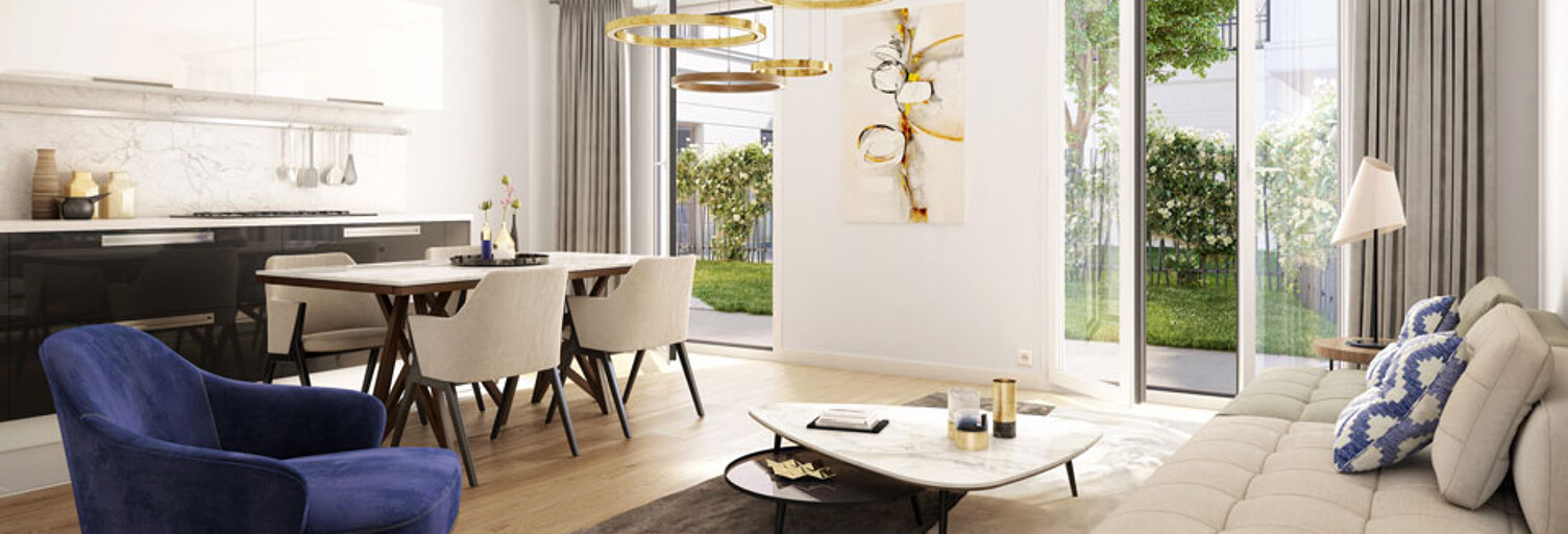 Appartement 2 Pièces 60 m² à vendre à Fontenay-sous-Bois (94120)