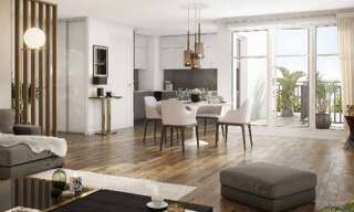 Appartement 1 Pièce 25 m² à vendre à Melun (77000)