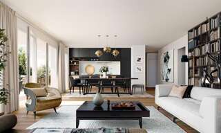 Appartement 1 Pièce 45 m² à vendre à Noisiel (77186)