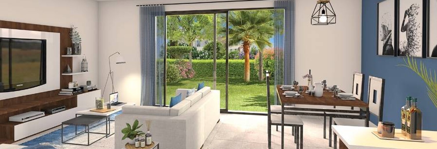 Appartement 1 Pièce 46 m² à vendre à Chelles (77500)