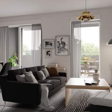 Appartement 1 pièces 180000 €