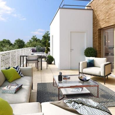 Appartement 3 pièces 240000 €