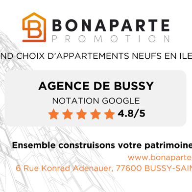 Appartement 2 pièces 289000 €