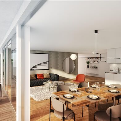 Appartement 2 pièces 229000 €