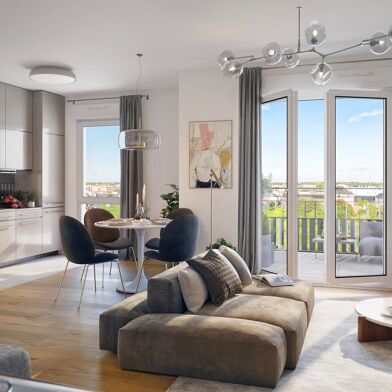 Appartement 3 pièces 259000 €