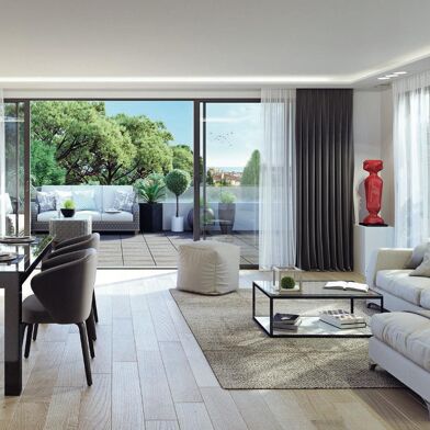 Appartement 3 pièces 226000 €