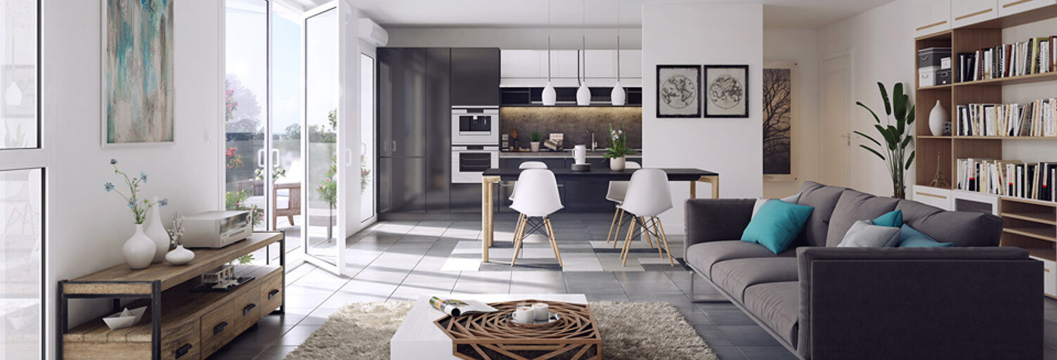 Appartement 2 Pièces 30 m² à vendre à Champigny-sur-Marne (94500)