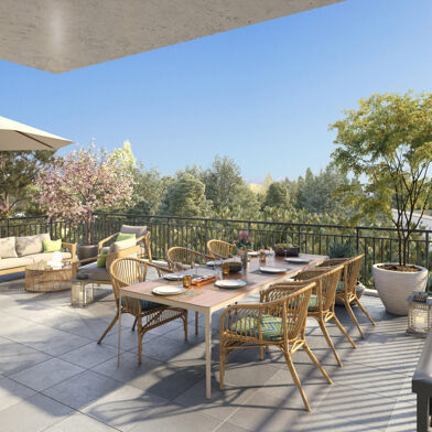 Appartement 3 pièces 323000 €