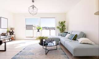 Appartement 2 Pièces 60 m² à vendre à Illkirch-Graffenstaden (67400)