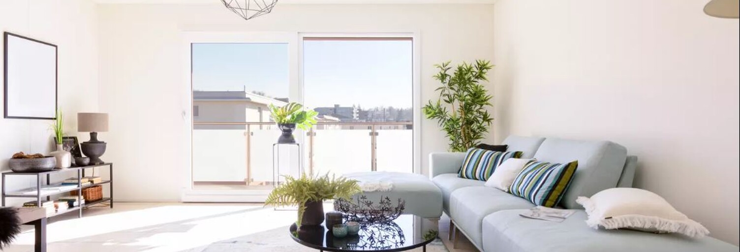 Appartement 2 Pièces 60 m² à vendre à Illkirch-Graffenstaden (67400)