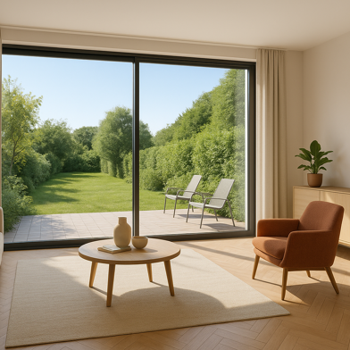 Appartement 2 pièces 395000 €