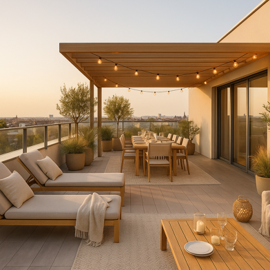 Appartement 3 pièces 374525 €