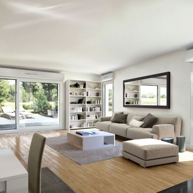 Appartement 1 pièces 258000 €