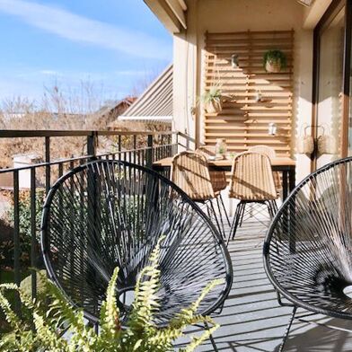 Appartement 2 pièces 330000 €