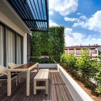 Appartement 2 pièces 282000 €