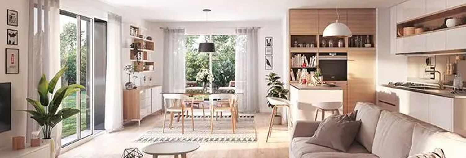 Appartement 2 Pièces 70 m² à vendre à Bischoffsheim (67870)