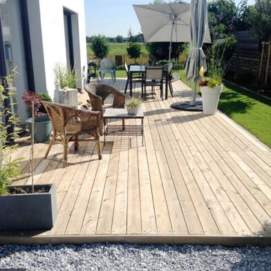 Appartement 3 pièces 360000 €