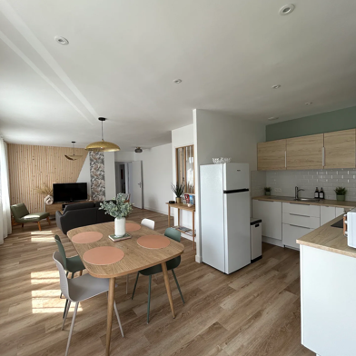 Appartement 2 pièces 305000 €