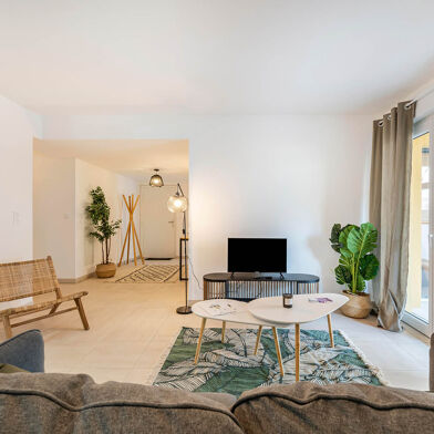 Appartement 2 pièces 276500 €