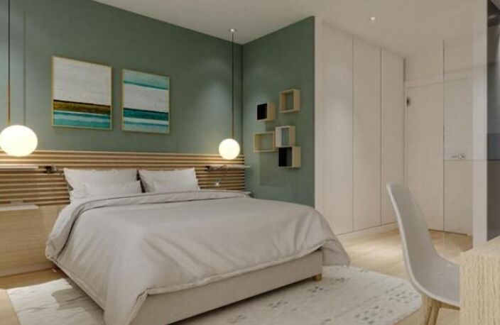 - GROS VOLUMES - TERRASSE 25m² SUD - FAIBLES CHARGES - CALME - SEJOUR/CUISINE 36m² — photo 3