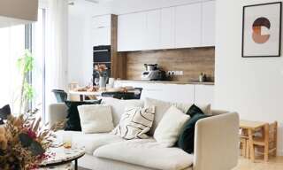 Appartement 1 Pièce 43 m² à vendre à Strasbourg (67100)