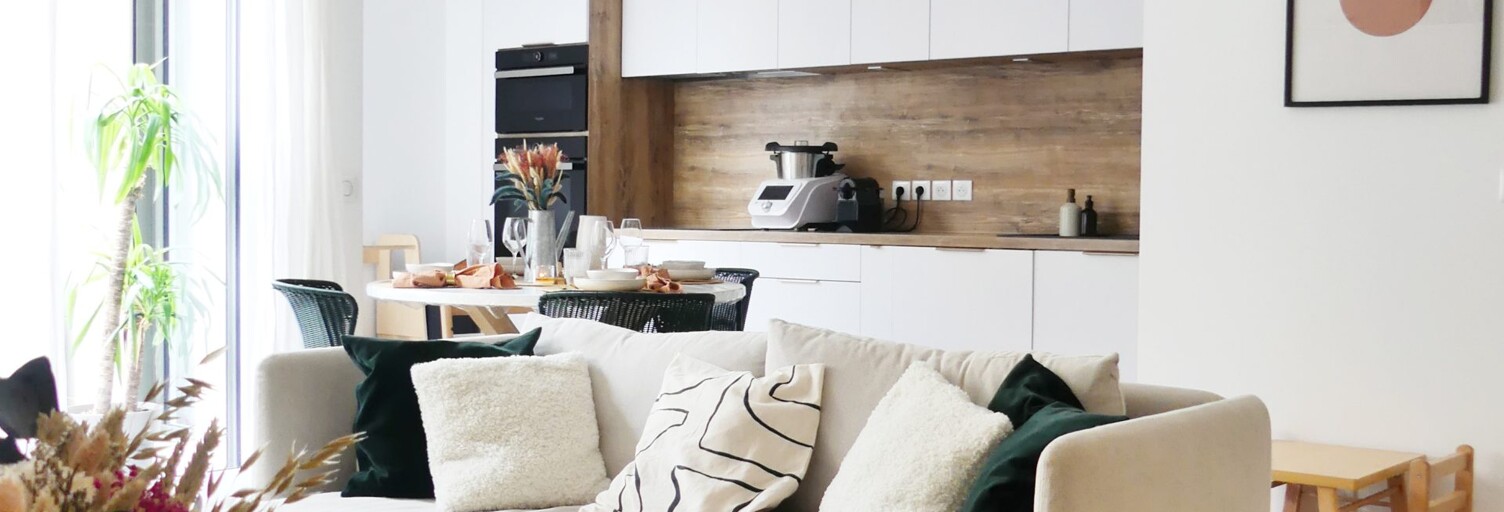 Appartement 1 Pièce 43 m² à vendre à Strasbourg (67100)