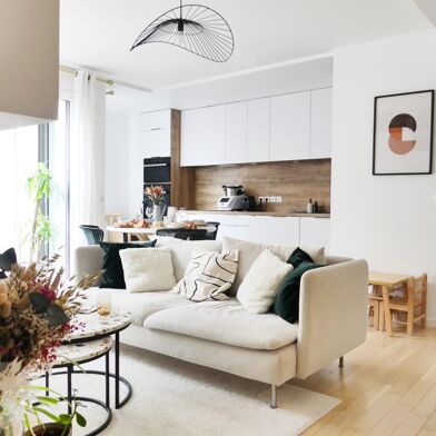 Appartement 1 pièces 134000 €