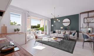 Appartement 3 Pièces 80 m² à vendre à Strasbourg (67100)