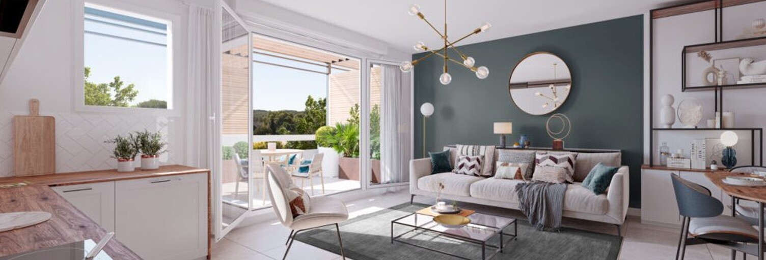 Appartement 3 Pièces 80 m² à vendre à Strasbourg (67100)