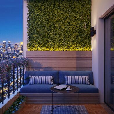 Appartement 1 pièces 219308 €