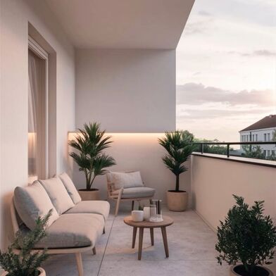 Appartement 3 pièces 307280 €