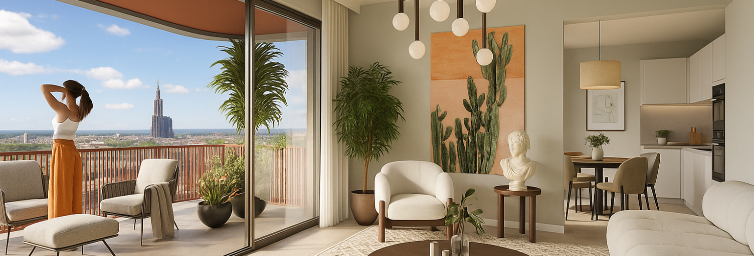 Appartement 4 Pièces 110 m² à vendre à Strasbourg (67000)