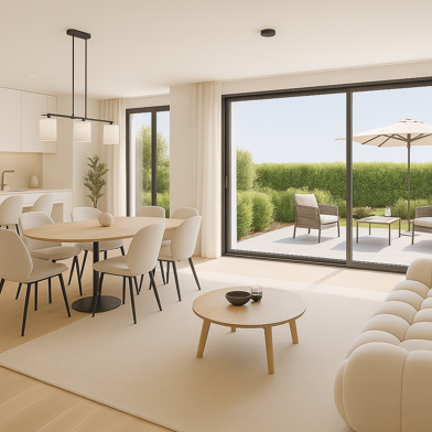 Appartement 3 pièces 310000 €