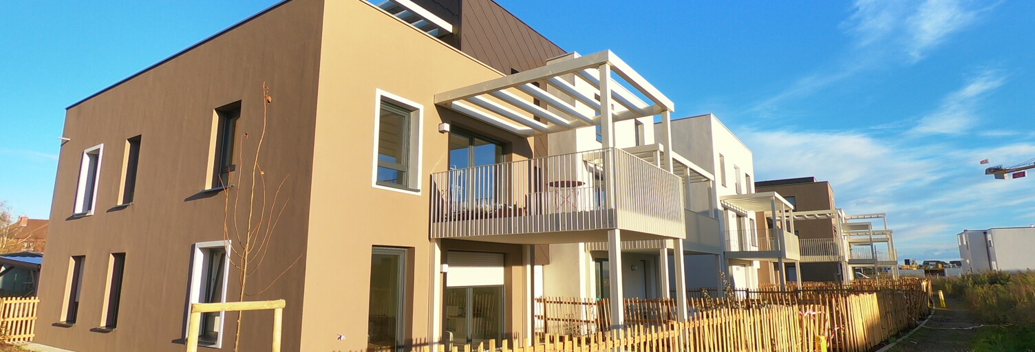 Appartement 3 Pièces 80 m² à vendre à Mittelhausbergen (67206)