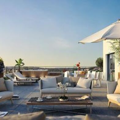 Appartement 3 pièces 421100 €