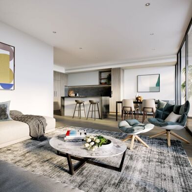 Appartement 2 pièces 281800 €