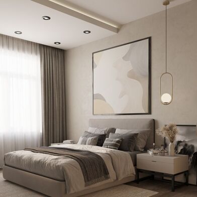 Appartement 1 pièces 193000 €